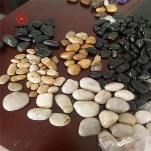 Natural <strong>River</strong> <strong>Stone</strong> High Polished Pebbles - Product Image 5