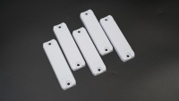 Etiqueta Electrónica RFID UHF de Grado Industrial, Resistente a la Corrosión, Pasiva, de Largo Alcance, con Impresión Personalizable para Ambientes Hostiles
