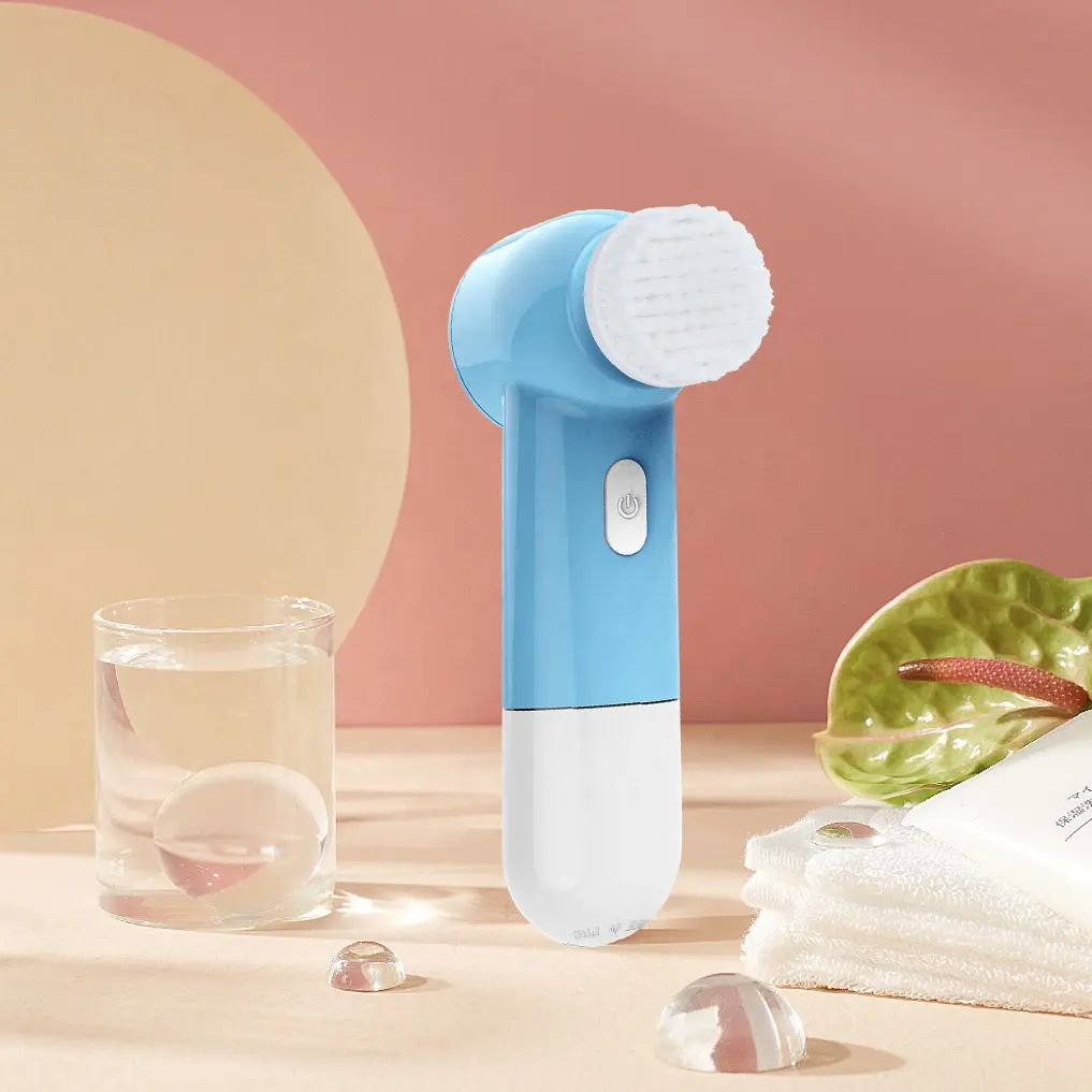 Dermatologist recommended face cleansing brush