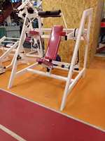 XINRUI Commercial professionnel exercice gym machines équipement de fitness pull/lat pull machine H18