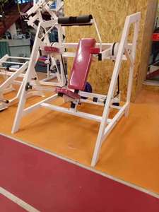 XINRUI Commercial professionnel exercice gym machines équipement de fitness pull/lat pull <span class=keywords><strong>machine</strong></span> H18 - Product Image 2