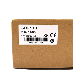 Unidad de Evaluación SICK AOD5-P1 OD, Controlador de Medición de Desplazamiento - Product Image 3