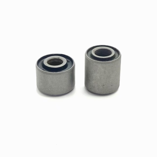 Custom Rubber Bushing Automotive Motorcycle Anti Vibration Shock Absorber Suspension Bush Natural Rubber Metal Bond Parts