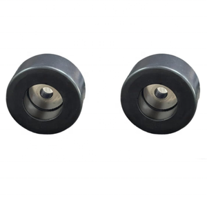 חלקי גומי יצוקים בהתאמה אישית משמשים לבולם זעזועים נגד החלקה ובולם זעזועים למכשירי מארז מחשב - Product Image 3