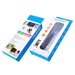 Pabrik OEM W1 Remote kontrol tetikus udara <span class=keywords><strong>Keyboard</strong></span> nirkabel untuk TV pintar - Product Image 4