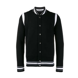 แจ็คเก็ตผ้าซาตินธรรมดาที่กำหนดเองโพลีเอสเตอร์100% แจ็คเก็ตที่กำหนดเอง - Product Image 5