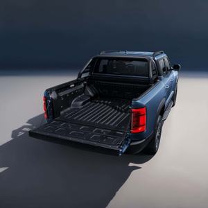 משאית חשמלית BYD שארק עם הגה בצד ימין, משאית היברידית BYD שארק DMO טורק, טווח נסיעה WLTP 670 ק\"מ - Product Image 4