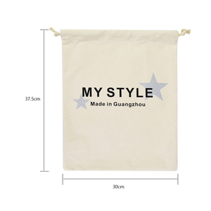 YONICO Recyclable Organic Small Canvas Rope Handle <b>Drawstring</b> <b>Bags</b> with Shoulder Strap 4x6 Inch for Food & Seed Storage - Product Image 2