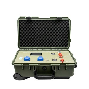 2160wh Centrale électrique portable <span class=keywords><strong>220V</strong></span> Générateur <span class=keywords><strong>solaire</strong></span> <span class=keywords><strong>pour</strong></span> <span class=keywords><strong>camping</strong></span>-<span class=keywords><strong>car</strong></span> Construction IP66 Onde sinusoïdale pure - Product Image 1