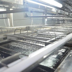 Hmc-Bloque de corte azul para lentes, 1,56/1,61/1,67 HMC, color verde, blanco asférico, Cr39 - Product Image 5