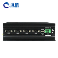산업용 PC 서버 GPIO 6COM HD VGA USB 풍부한 포트 미니 산업용 PC 가격