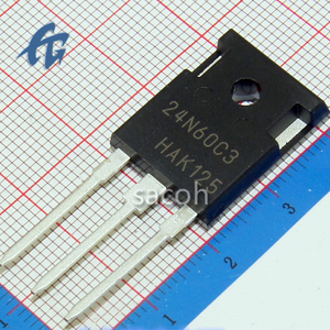 (Điện sacoh Mosfet) 24n60c3 spw24n60c3 - Product Image 2
