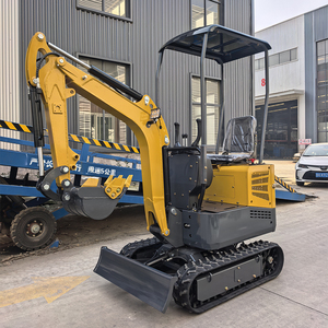 JIAHE FREE SHIPPING Kubota Engine Mini <strong>Excavator</strong> CE\/EPA Garden Used <strong>Micro</strong> Mini Digger <strong>Excavators</strong> 1 Ton Mini <strong>Excavators</strong> - Product Image 2