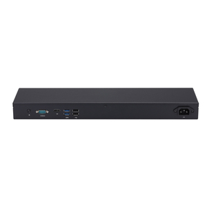 เซิร์ฟเวอร์ Qotom 1U Rack รุ่นที่ 4 และ 5 ใช้ซีพียู Core I3 I5 I7 พร้อมพอร์ต LAN 4 ช่อง I226-V 2.5G สำหรับใช้งานเป็นไฟร์วอลล์ Pfsense และเราเตอร์แบบแร็ค - Product Image 2