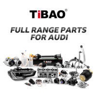 Turbocharger Mesin Otomatis Performa Tinggi TiBAO Baru untuk Audi Q3/A3/TT VW Skoda Seat 2.0 TSI OE 06J145713K 06J145701T 06J145702K