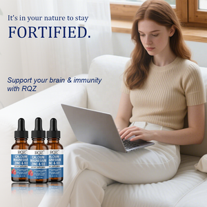 Integratore Liquido OEM/ODM per Adulti con Calcio, Magnesio, Zinco e Vitamina D3 - Supporto per Cervello/Cuore e Sistema Immunitario, Dose 2ml, Confezione da 30ML (1 FL OZ), Fornitura all'Ingrosso - Product Image 5