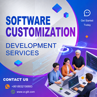 Software Custom Development Enterprise Office Software Development and Customization Customer Management Custom Development