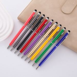 Wholesale Laser Engraved Smart Handwriting Multi-Functional Capacitive Pen Touch Screen Touch Stylus Pen - Product Image 3