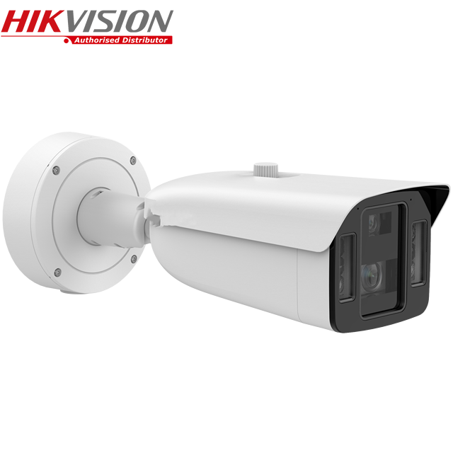 Hikvision IDS-2CD8A86G2-XZHS(Y) NEW 8MP DeepinView Multi-Sensor Bullet Camera Motion Detection Built-in Heater to Ensure