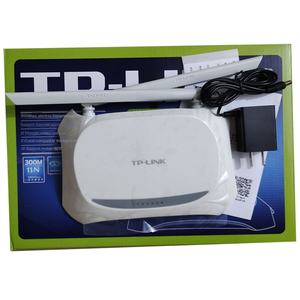 <span class=keywords><strong>Routeur</strong></span> sans fil <span class=keywords><strong>TP</strong></span>-<span class=keywords><strong>LINK</strong></span> TL-WR842 300 Mbps 2,4 G Pare-feu Nouveau WiFi domestique Haute vitesse <span class=keywords><strong>Fibre</strong></span> <span class=keywords><strong>optique</strong></span> Intelligent - Product Image 2