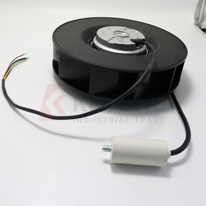 พัดลม R2E220-AB06-05 R2E220-AA40-B5 M2E068-BF M2.179.1912 1ชิ้นสำหรับเครื่องพิมพ์ชิ้นส่วนอะไหล่ที่ทนทาน - Product Image 5