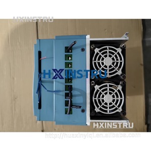 1 ชิ้น ใช้แล้ว EURA E1000 ตัวแปลงความถี่ 5.5KW 380V E1000-0055T3 H hx1 - Product Image 4