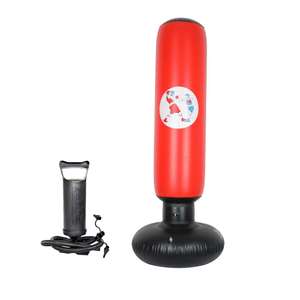 <span class=keywords><strong>Sac</strong></span> <span class=keywords><strong>de</strong></span> <span class=keywords><strong>frappe</strong></span> gonflable pour enfant fort pour la pratique du kickboxing <span class=keywords><strong>Sac</strong></span> <span class=keywords><strong>de</strong></span> boxe gonflable Lion rouge/noir <span class=keywords><strong>Sac</strong></span> <span class=keywords><strong>de</strong></span> boxe gonflable <span class=keywords><strong>de</strong></span> haute qualité en vente - Product Image 5