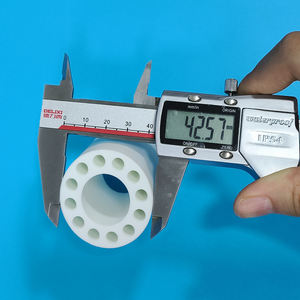 Bujes de Cerámica Estatita Industrial <span class=keywords><strong>Ker</strong></span> 220 para Servicios de Corte <span class=keywords><strong>y</strong></span> Doblado de Cuerpo de Fusible, Piezas de Cerámica - Product Image 3