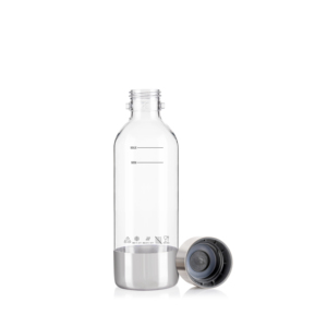 <span class=keywords><strong>Bouteille</strong></span> de sublimation de <span class=keywords><strong>soda</strong></span> transparente de 500ml 1000ml résistante à la haute pression sans BPA - Product Image 2