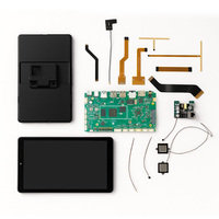 Carte mère intelligente RK3576, fournisseur direct, carte mère industrielle Android Linux personnalisée, PCBA
