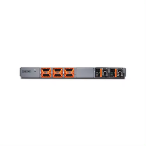 NUEVA plataforma de enrutamiento universal Juniper Networks MX-series MX204 Router Enrutador de borde universal montable en rack - Product Image 1