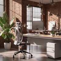 Soporte de Escritorio para un Solo Monitor Auki, de Aleación de Acero, con Brazo Mecánico de Resorte, Altura Ajustable, para Monitores de 13 a 32 Pulgadas, Soporta 10 kg de Carga