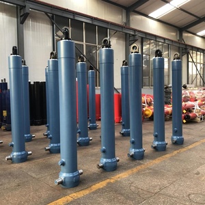 5x24 carrera larga soldado con autógena estándar del hidro cilindro <span class=keywords><strong>de</strong></span> elevación para la elevación <span class=keywords><strong>de</strong></span> máquinas - Product Image 1