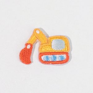 Parches de Comida Japonesa para Ropa, Duraderos, Bordados, Termoadhesivos, Diseño de Sashimi, Salmón y Sushi Inspirado en el <span class=keywords><strong>Caviar</strong></span>, para Bolsos - Product Image 4