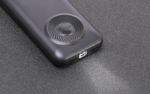 <span class=keywords><strong>QTECH</strong></span> C1800 Pantalla de 1,77 pulgadas Qualcomm Single RUIM CDMA 1x800MHz Característica Teléfono con teclado de botón - Product Image 4