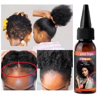 Huile Chebe pour la croissance des cheveux Romarin Chebe Cheveux Beurre Graisse Traitement du cuir chevelu pour cheveux Homme Femme