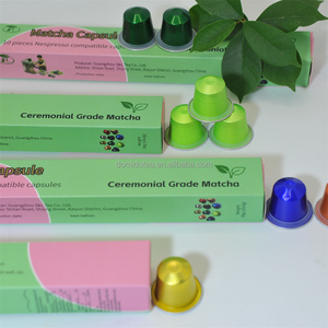 Premium fresco 4A grado dimagrante salute organica Matcha tè verde in polvere in bottiglie e borse all'ingrosso all'ingrosso ODM OEM giapponese - Product Image 2