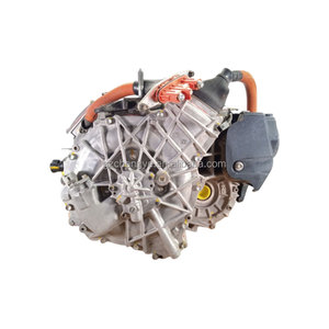 Boîte <span class=keywords><strong>de</strong></span> vitesses P112 NHW20 1NZ-FXE pour Toyota Prius 1,5L Hybride FWD E-CVT Automatique Pièce 2004–2009 - Product Image 2