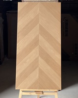 Carreaux de sol en porcelaine antidérapants effet bois 600x1200mm, style moderne et luxueux, pour appartement, villa, intérieur personnalisé