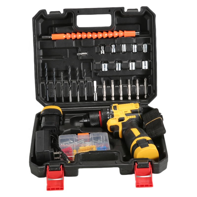 Yellow 25 piece set