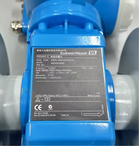 4-20mA ของแท้ใหม่ 100% Endress+Hauser E+H Promag Series เครื่องวัดการไหลแบบดิจิตอล รุ่น 50E53E55S5BH สำหรับแก๊สที่ทนทานต่อการกัดกร่อน - Product Image 2