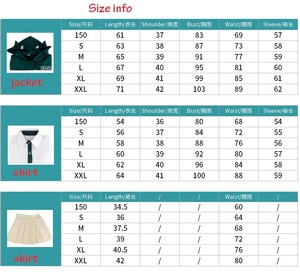 ชุดคอสเพลย์อนิเมะ ดันกันรอนปะ ชิอากิ นานามิ ประกอบด้วยเสื้อแจ็คเก็ต เสื้อเชิ้ต วิกผม กระเป๋า ชุดเต็มสำหรับเด็กผู้หญิง พร้อมกระเป๋าเป้สะพายหลัง เครื่องประดับศีรษะ และรองเท้า - Product Image 5