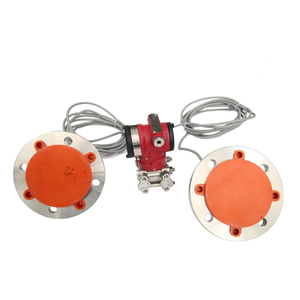 विस्टोल उच्च गुणवत्ता 24vdc गेज अंतर दबाव ट्रांसमीटर के साथ दूरस्थ डायाफ्राम सील अंतर ट्रांसमीटर - Product Image 2