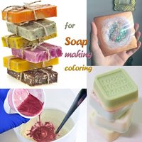 OSBANG Offre Spéciale Pigment Organique Oxyde de Fer Nacré Non Toxique 36 Couleurs 10g pour Revêtement en Poudre Savon Bricolage Artisanat Résine Époxy Leurre