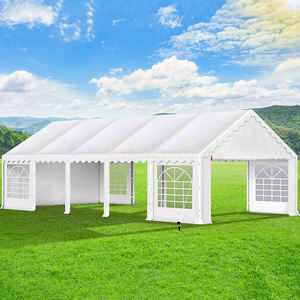 Tente de réception de luxe robuste pour événements extérieurs, mariages et fêtes, capacité 100 à 1000 personnes - Product Image 2