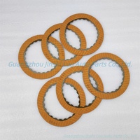 Kit d'embrayage à friction pour transmission CVT VT1 VT2 VT3 pour BYD Geely Haima Zotye Mini BMW