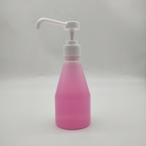 Desinfectante de la mano 75% de alcohol sin agua seco rápidamente Alcohol <span class=keywords><strong>Gel</strong></span> desinfectante para manos con CE MSDS - Product Image 5