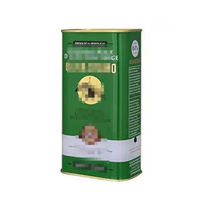 Olio da cucina olio d'oliva <span class=keywords><strong>Extra</strong></span> vergine di latta di metallo - Product Image 4