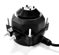 Moteur électrique sans balais EC RETEKOOL de qualité supérieure, 60 Hz, 12 V, haute efficacité, pour pièces de réfrigérateurs domestiques