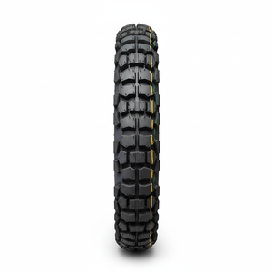Pneus de moto durables 90/90-18 et 300/17 tout-terrain VGOOD – Roues et pneus de moto couleur 17 pouces – Taille 17 - Product Image 1